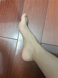 014 足控爱好者 小模特的嫩脚(15)
